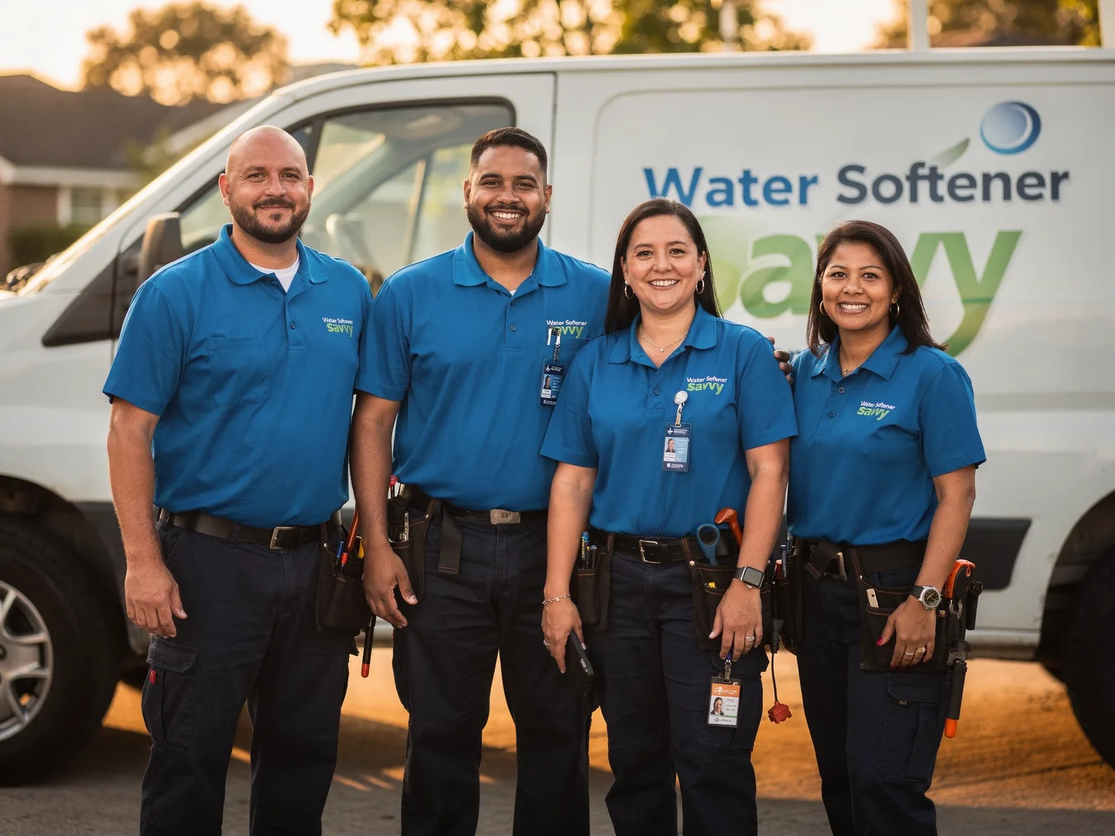 Water Softener Installation company in Danbury, NH